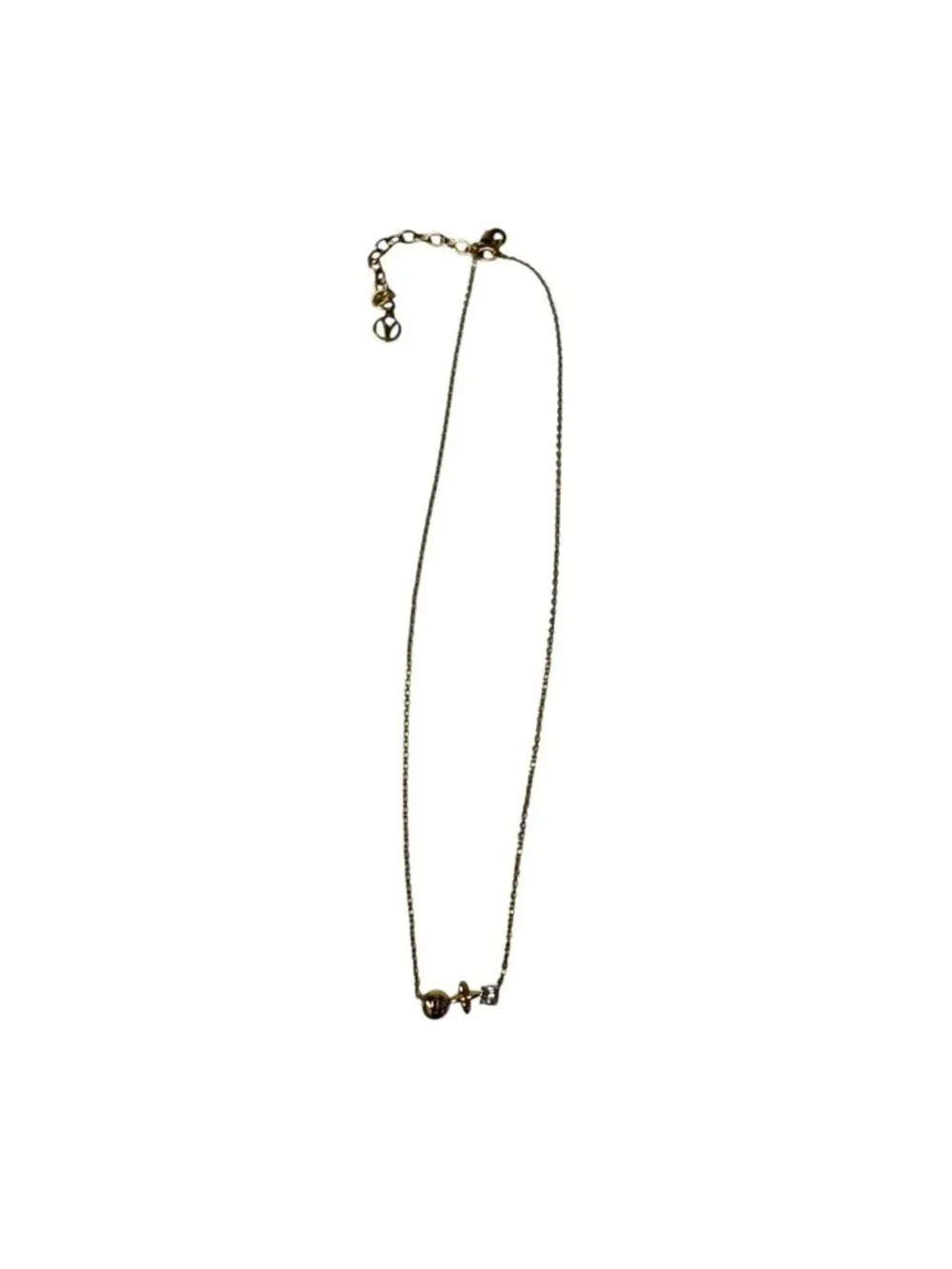Louis Vuitton Necklace Petit